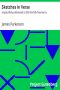 [Gutenberg 33732] • Sketches in Verse: respectfully addressed to the Norfolk Yeomenry